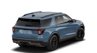 2026 Ford Explorer® External Image 3